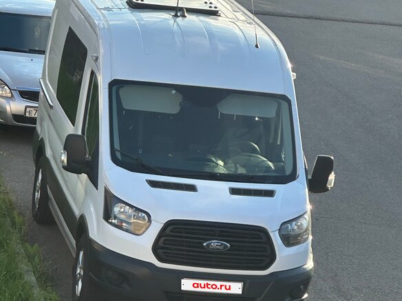 2020 Ford Transit, белый, 2630000 рублей - вид 2