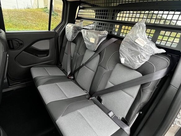 2024 Renault Kangoo Grand III, серый - вид 6