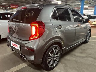 2022 Kia Morning III Рестайлинг 1, серый, 900001 рублей, вид 4
