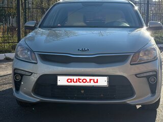 2019 Kia Rio IV, бежевый, 1350000 рублей, вид 2