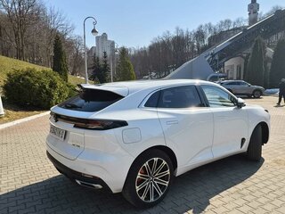 2024 Changan UNI-K iDD, белый, 2450000 рублей, вид 4