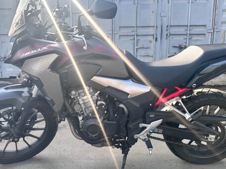 2021 Honda 400X, серый, 539000 рублей, вид 2