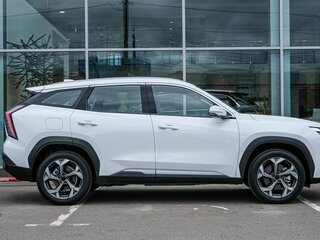 2026 Geely Atlas II, белый, 4119990 рублей, вид 4