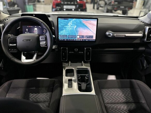 2026 Haval Dargo I, белый, 3499000 рублей - вид 18