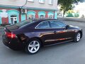 2013 Audi A5 I (8T) Рестайлинг, красный, 1850000 рублей - вид 4