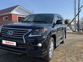 2011 Lexus LX 570 III, чёрный, 3800000 рублей - вид 4