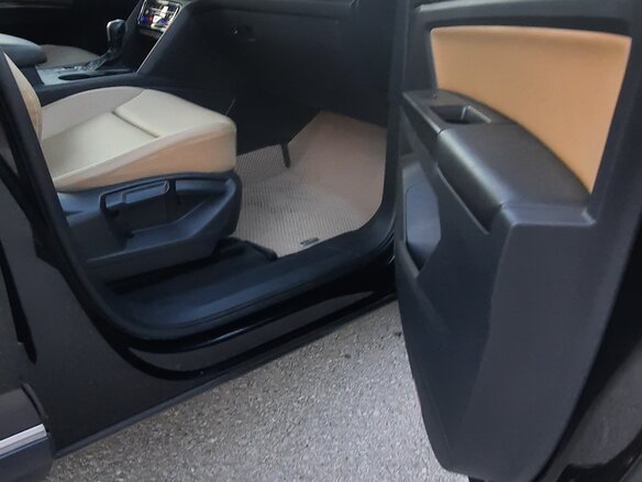 2020 Volkswagen Atlas Cross Sport I, чёрный, 2250000 рублей - вид 22