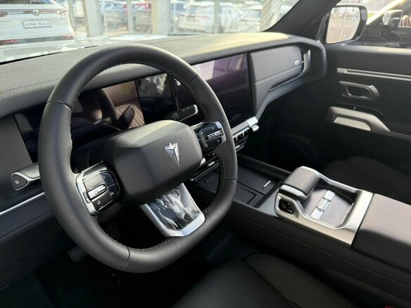 2025 Changan Deepal G318 I, чёрный, 5650000 рублей - вид 11