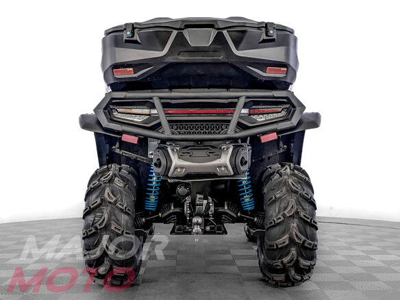2026 CFMoto CFORCE 1000 EPS, чёрный, 1860139 рублей - вид 5