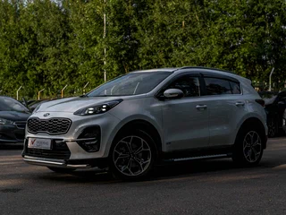 2018 Kia Sportage IV Рестайлинг, белый, 2278000 рублей, вид 1
