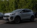 2018 Kia Sportage IV Рестайлинг, белый, 2230000 рублей