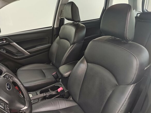 2015 Subaru Forester IV, белый - вид 15