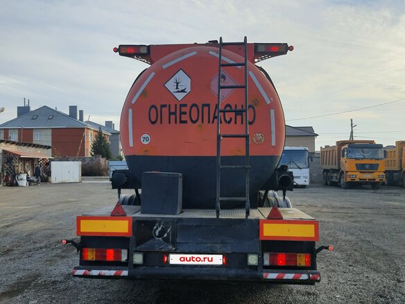 2012 Ozgul OZ, красный, 1200000 рублей - вид 2