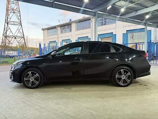 2020 Kia Cerato IV, чёрный, 2129000 рублей, вид 2