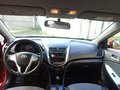 2011 Hyundai Solaris I, красный, 770000 рублей - вид 10