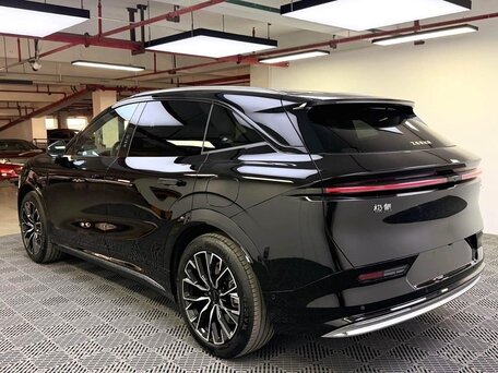 2026 Zeekr 7X 103 kWh I Рестайлинг, чёрный, 6940000 рублей, вид 4