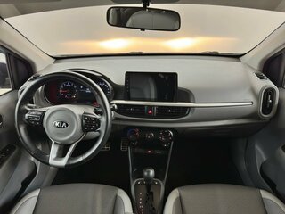 2020 Kia Morning III Рестайлинг 1, чёрный, 1335000 рублей, вид 5