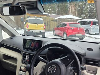2020 Daihatsu Move VI Рестайлинг, белый, 930000 рублей, вид 5