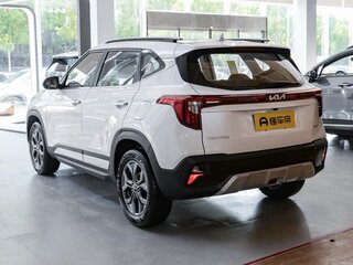 2026 Kia Seltos I Рестайлинг, белый, 2130000 рублей, вид 4
