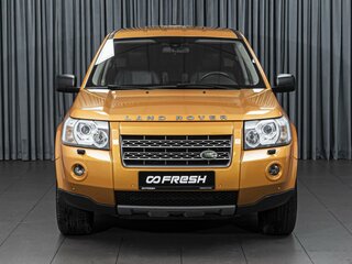 2007 Land Rover Freelander II, оранжевый, 1160000 рублей, вид 3