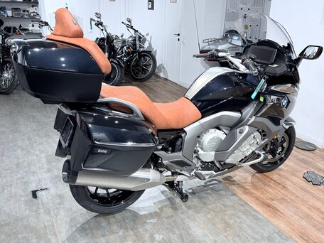 2022 BMW K 1600 GTL, чёрный, 2599000 рублей, вид 4