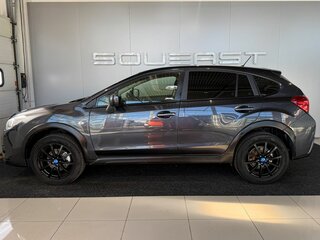 2014 Subaru XV I, серый, 1499000 рублей, вид 4