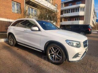 2015 Mercedes-Benz GLC 250 I (X253), белый, 2300000 рублей, вид 3