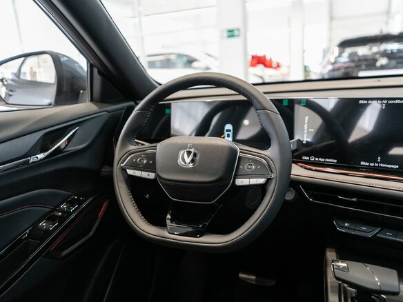 2025 Changan CS35 Max, серый, 2789900 рублей - вид 17