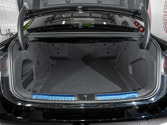 2026 Audi A6 L VI (C9), чёрный, 7700000 рублей - вид 7