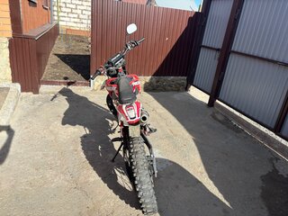 2025 Procida CB300F, красный, 140000 рублей, вид 3
