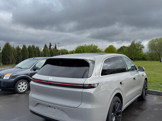 2025 Li Auto (Lixiang) L6 I, серый, 6750000 рублей, вид 5