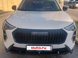 2025 Haval Jolion I Рестайлинг, белый, 2000000 рублей, вид 1