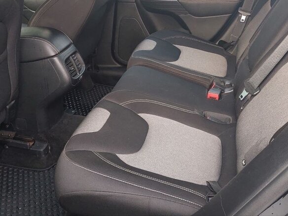 2014 Jeep Cherokee V (KL), чёрный, 1750000 рублей - вид 13