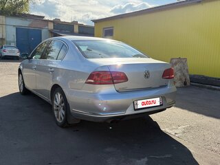 2011 Volkswagen Passat B7, серебристый, 970000 рублей, вид 5