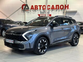 2025 Kia Sportage V, серый, 3890000 рублей, вид 2