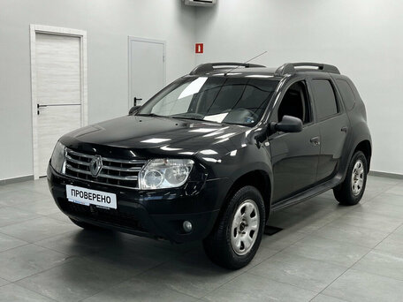 Renault Duster I