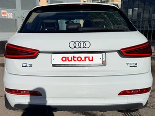 2012 Audi Q3 I (8U), белый, 1700000 рублей, вид 5