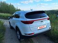2017 Kia Sportage IV, белый, 1990000 рублей - вид 2