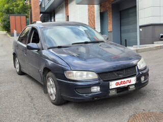 1995 Opel Omega B, синий, 175000 рублей, вид 2