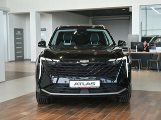 2026 Geely Atlas II, чёрный, 3449990 рублей, вид 2