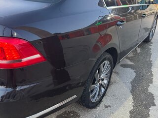 2014 Volkswagen Passat B7, чёрный, 1200000 рублей, вид 5
