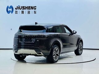 2023 Land Rover Range Rover Evoque L II, чёрный, 4575262 рублей, вид 4