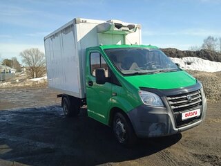 2020 ГАЗ ГАЗель Next, зелёный, 1400000 рублей, вид 3