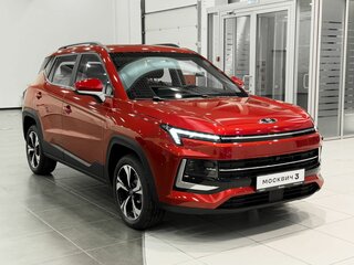 2026 Москвич 3, красный, 2040000 рублей, вид 2