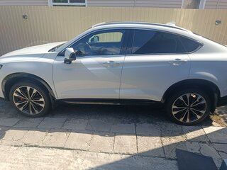 2024 Geely Tugella I Рестайлинг, белый, 3120000 рублей, вид 3