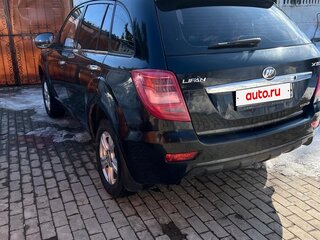 2016 Lifan X60 I Рестайлинг, чёрный, 560000 рублей, вид 5