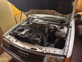 1990 Audi 100 III (C3) Рестайлинг, белый - вид 7