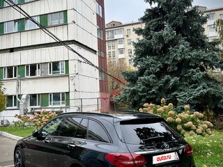 2019 Mercedes-Benz C-Класс 200 d IV (W205) Рестайлинг, чёрный, 2350000 рублей, вид 4