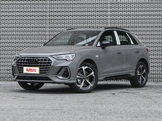 2026 Audi Q3 45 TFSI II (F3), серый, 4807000 рублей, вид 1