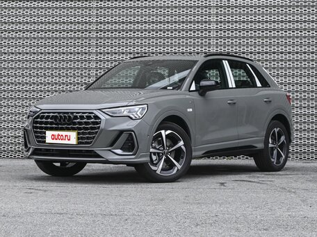 Audi Q3 II (F3)